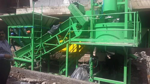 20 CUM/Hr Concrete Batching Plant