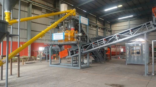 30 CUM/Hr Concrete Batching Plant