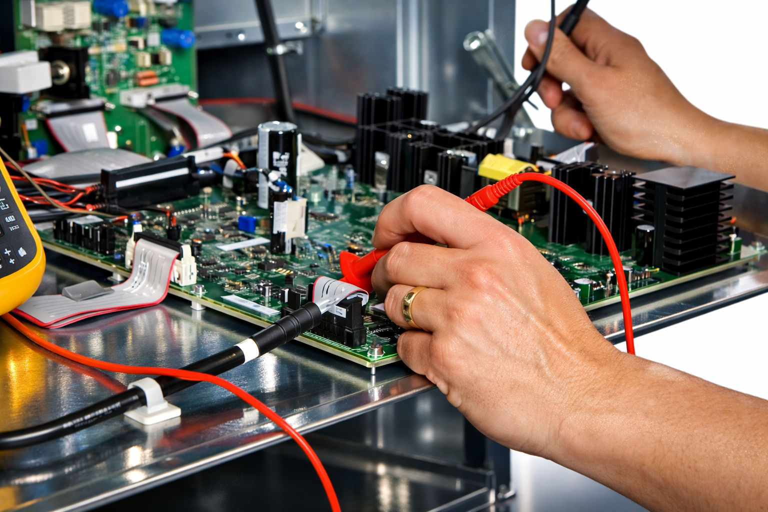 A C (VFD) DRIVES REPAIR CENTER