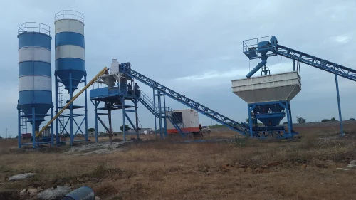 45 CUM/Hr Concrete Batching Plant