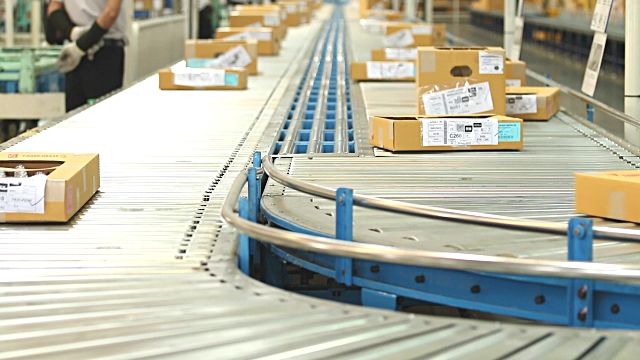 Conveyor Rollers