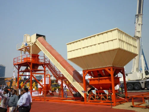 60 CUM/Hr Concrete Batching Plant