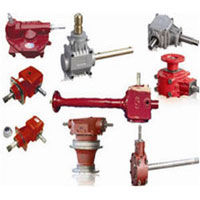Agriculture Gear Boxes
