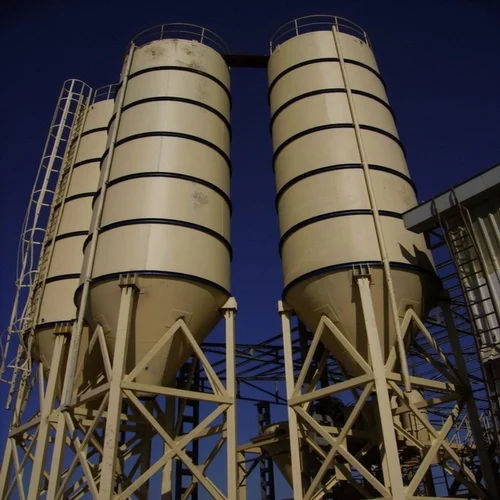Chemical Storage Silo