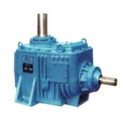 Cooling Tower Gear Boxes