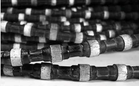 Diamond Wire-saws for granite quarries