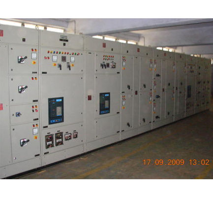 Electric Control Panel Board