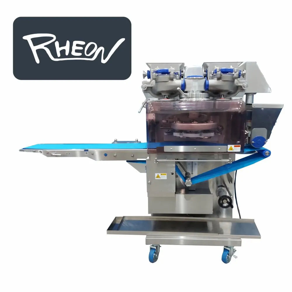 Encrusting Machine for Bakery