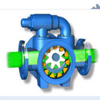 External Gear Motors
