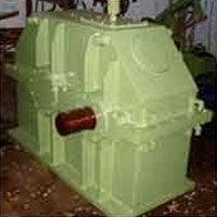 Extruder Gear Boxes
