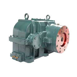 Extruder Gears