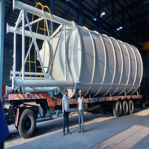 Fly Ash Silo