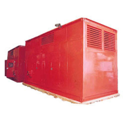 Generator Sound Proof Enclosures