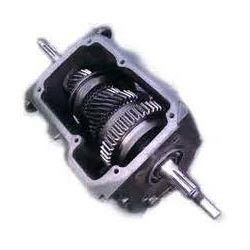 Industrial Gear Boxes