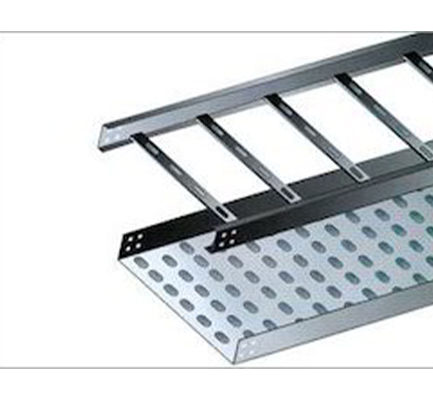 Perforated & Welded Cable Tray