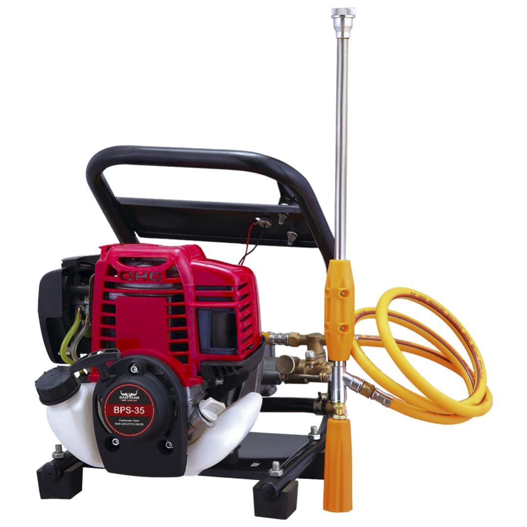 Balwaan Portable Power Sprayer BPS-35