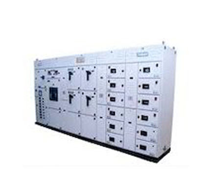 Power Factor Control Panel