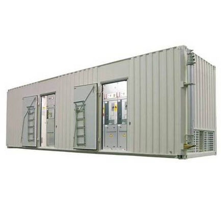 Prefabricated Shelters