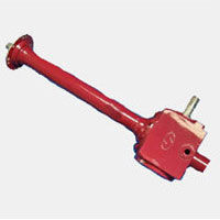 Rotavator Gear Boxes
