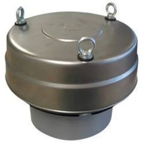 Silo Pressure Safety Valve