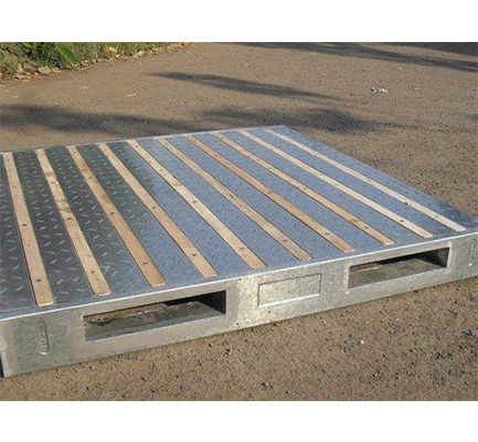 Stainless Steel Fabricated Pallet