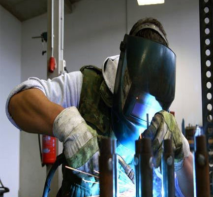 Stainless Steel & Aluminum Fabrication