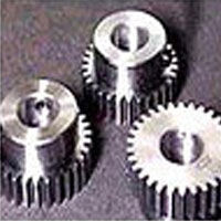 Steel Gears
