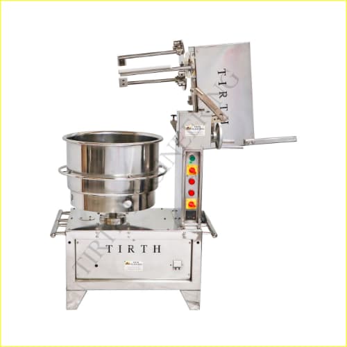 TE/21 10 kg Double Drive Multipurpose Blending & Kneading Machine
