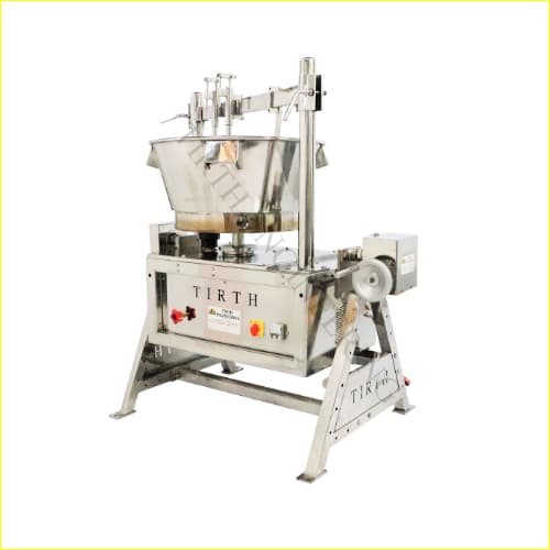 TE/23 50 Ltr. Khava-Mava With Multipurpose Heating Mixing Machine