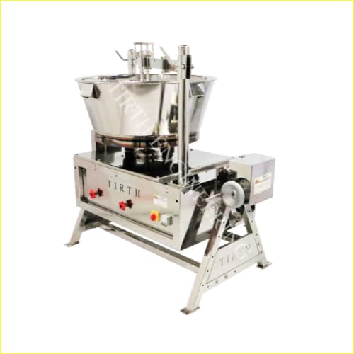 TE/24 100 Ltr. Khava-Mava With Multipurpose Heating Mixing Machine