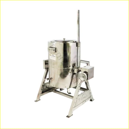 TE/16-A Hydro-Dryer Oil / Water Extractor Machine with Gear Tilting