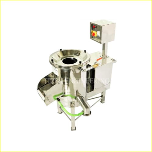TE/30 10 Kg Potato Peeler Machine