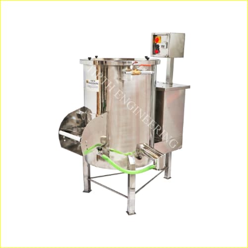 TE/31 30 Kg Potato Peeler Machine