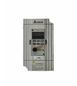 VFD015M21A-Z DELTA 1.5 KW High Performance Micro AC Drive