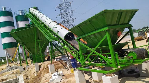 30 CUM/Hr Concrete Batching Plant thumbnail 2