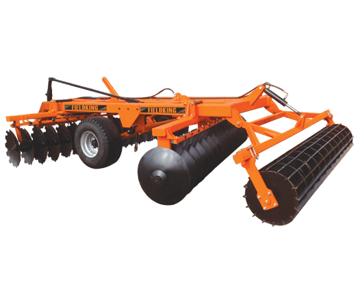 Extra Heavy Duty Hydraulic Harrow
