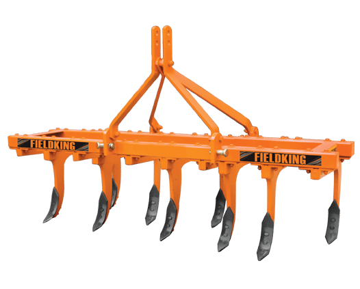 Heavy Duty Rigid Cultivator (B)