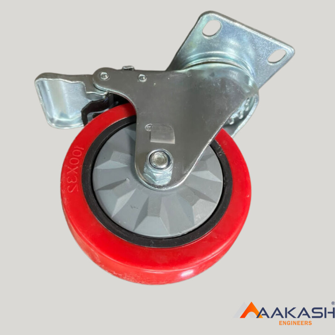 Light Duty Caster Wheel
