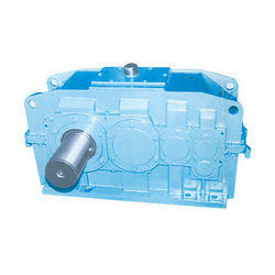 Parallel Shaft Gearboxes