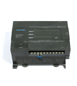 K7M-DR30S LS MASTER-K PLC MODULE I/O POWER 100/240VAC