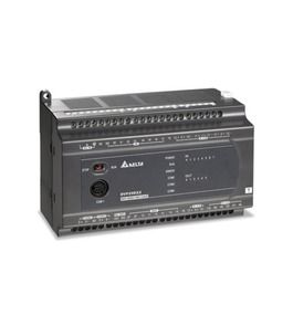 DVP-20EX DELTA PLC DVP-ES2 CPU 110-264VAC 8DI/6DO & 4AI/2AO