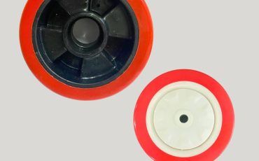 Polyurethane on Nylon Wheel (PU on Nylon)