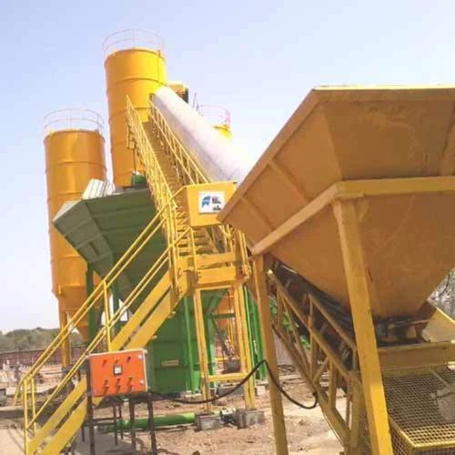 Aggregate Feeding Rotary Belt Conveyor