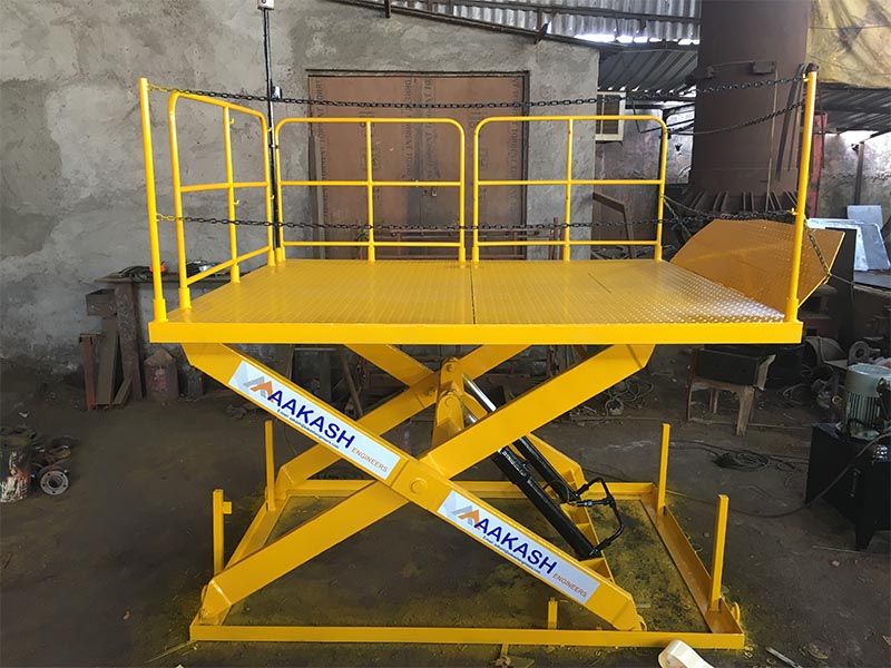 Scissor Lift