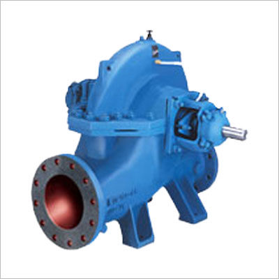 Horizontal Split Case Single Stage Pump - UP/UPL/UPHH
