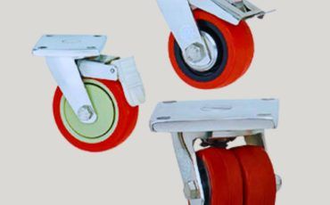 Stainless Steel Caster Wheel