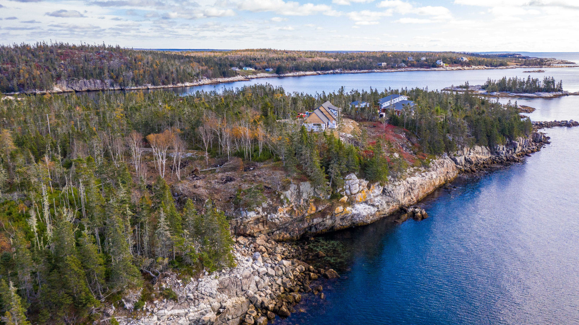 Rum Cove Ocean Point Estates Luxury Oceanfront Lots in Chester