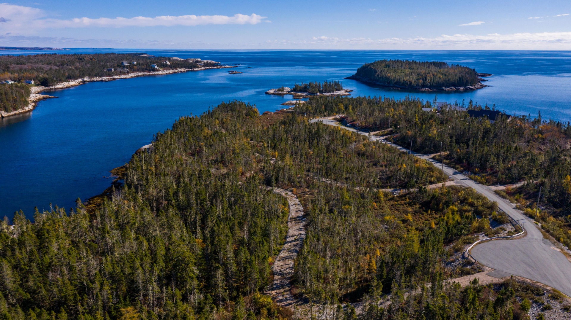 Beacon Stone Ocean Point Estates Luxury Oceanfront Lots in Chester