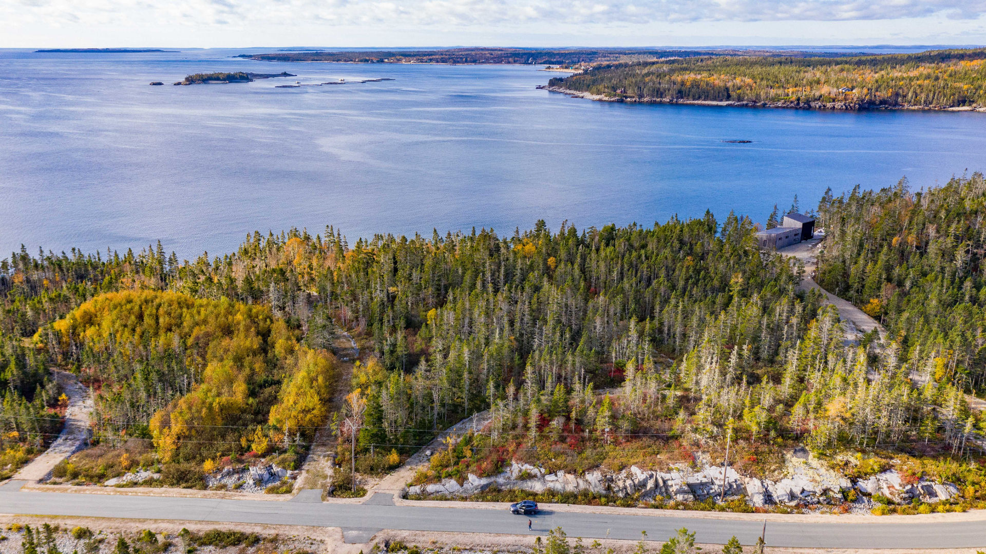 Headland Ocean Point Estates Luxury Oceanfront Lots in Chester