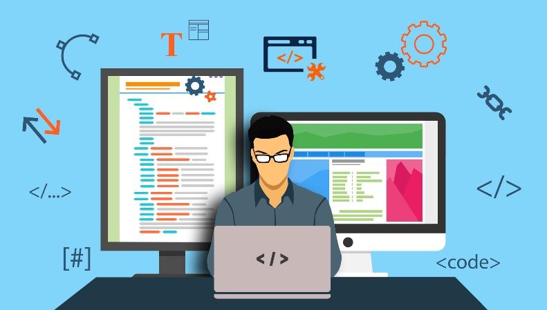 dynamic website development